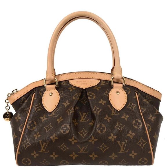 Louis Vuitton Monogram Tivoli PM Handbag M40143 - Picture 1 of 10